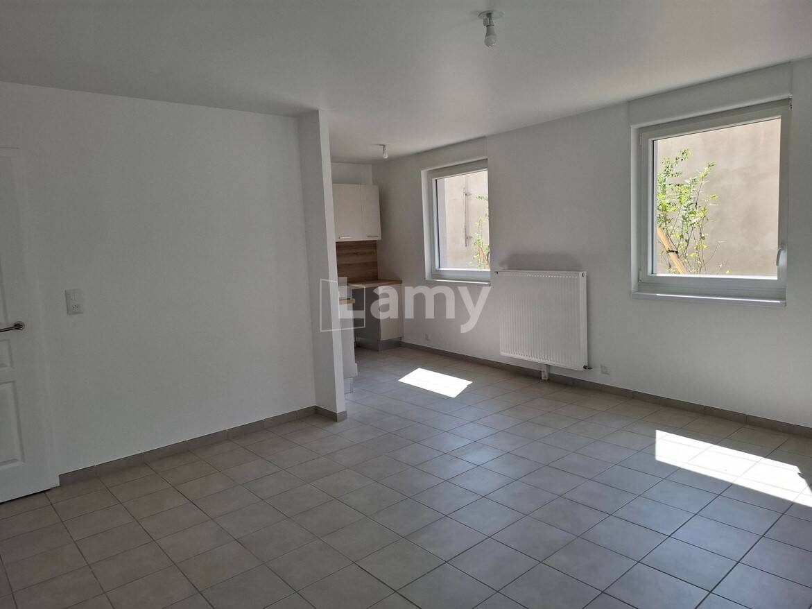 Maison à louer, 69m², MULHOUSE