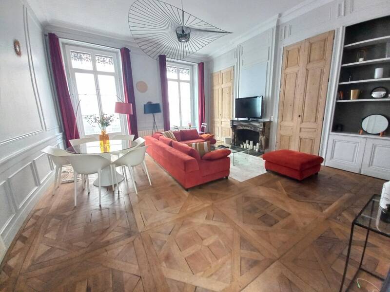 Maison à louer, 72m², LYON 2E