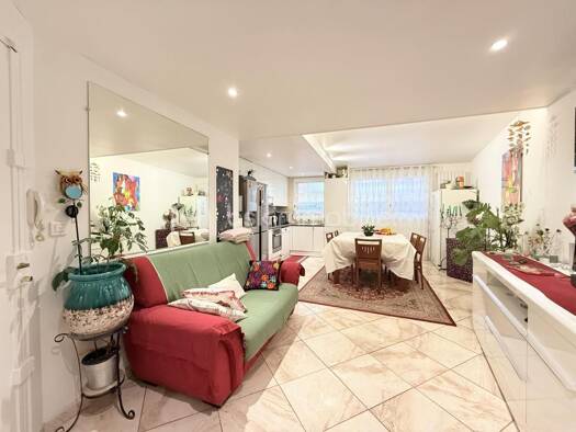 Appartement à vendre 599 000 € 4 pièces 3 chambres 73 m² RDC/10 Dunois-Bibliothèque-Jeanne-d'Arc Paris 13ème arrondissement 75013