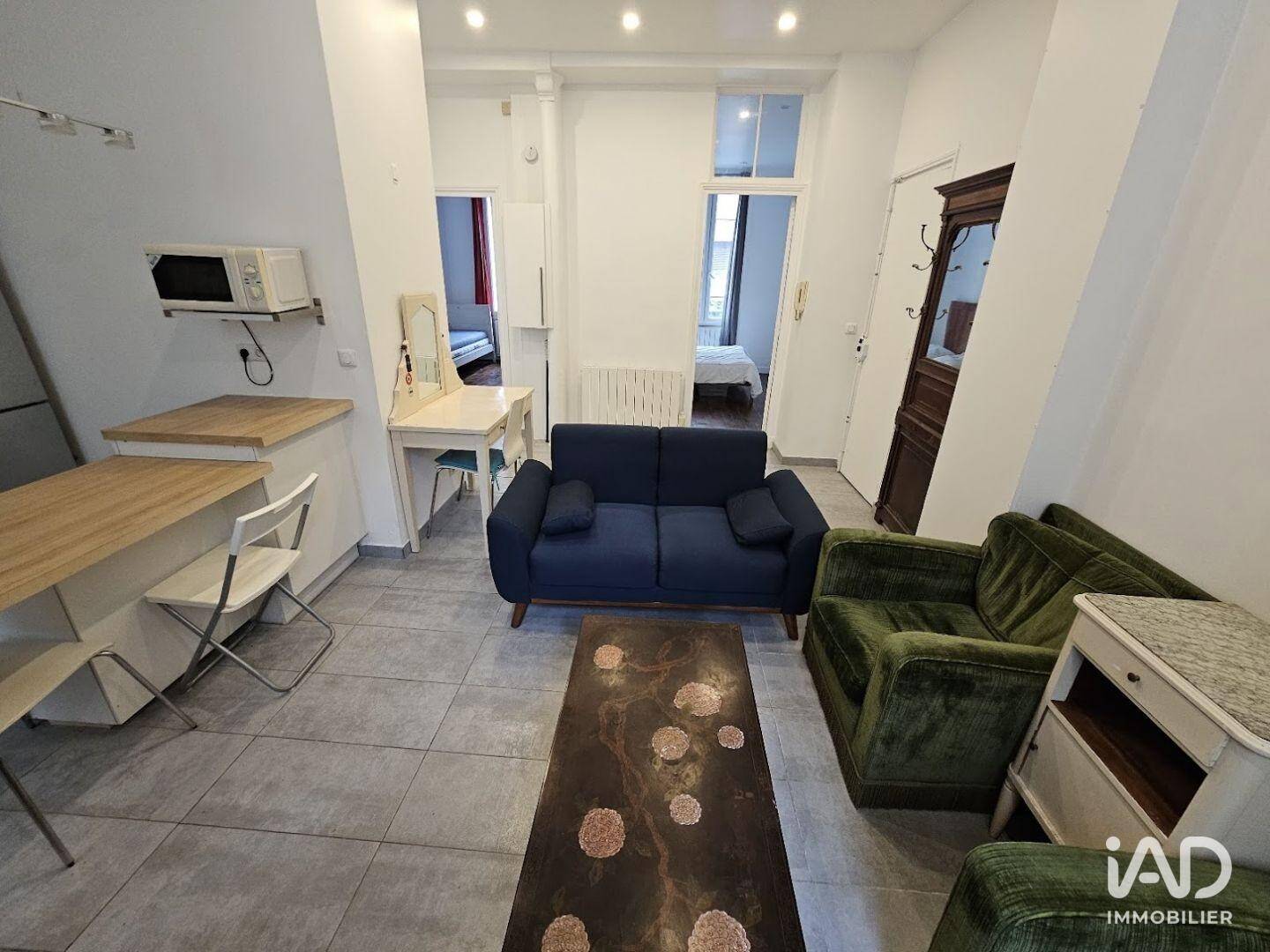 Maison à louer, 47m², CLICHY