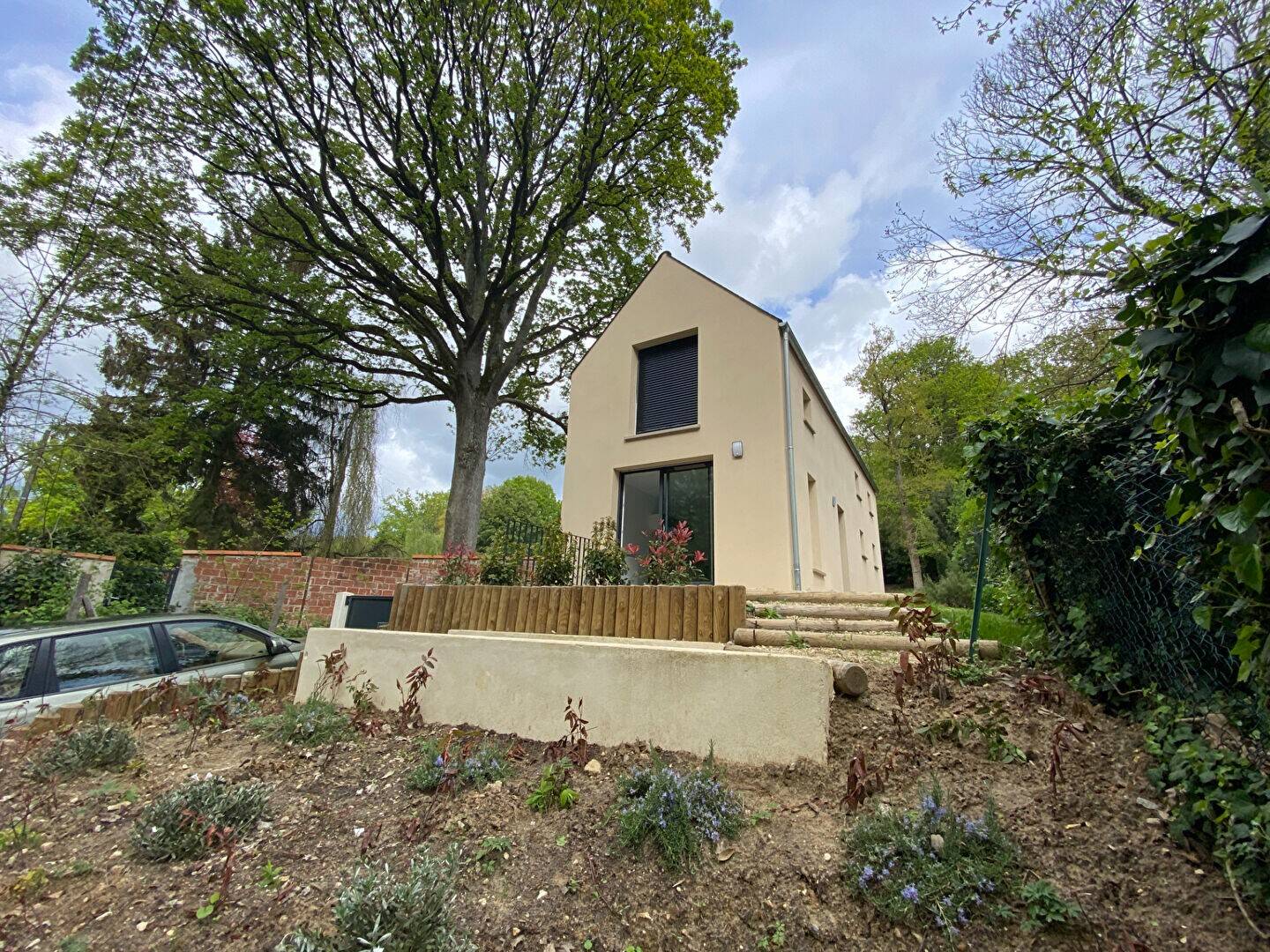Maison à vendre, 62m², MONTFORT L'AMAURY