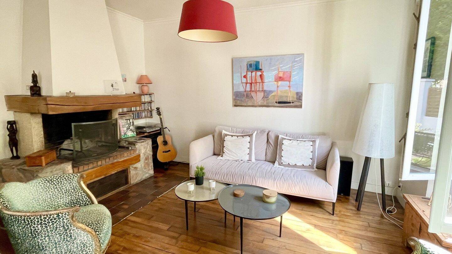 Maison à vendre, 136m², ISSY LES MOULINEAUX
