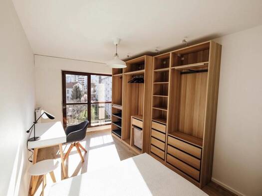 Colocation à louer 487 € 1 pièce 27 m² Étage 5/5 L'Oradou Clermont-Ferrand 63000