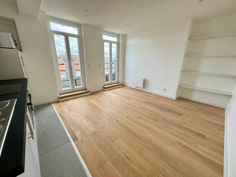 Maison à louer, 39m², LILLE