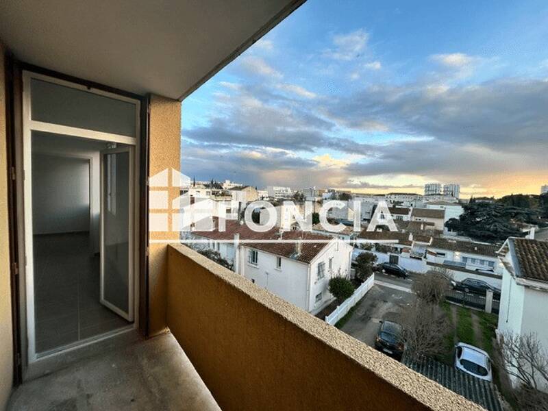 Maison à louer, 55m², NIMES