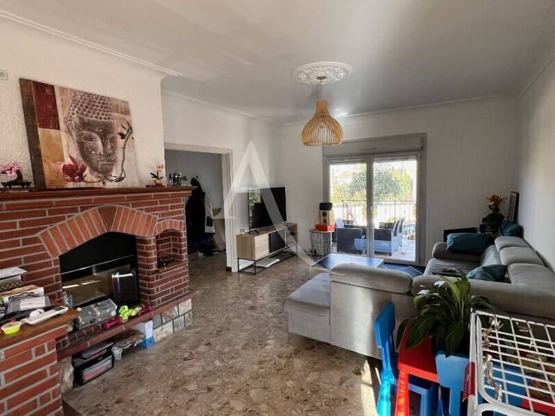 Maison à louer, 115m², PLAISANCE DU TOUCH