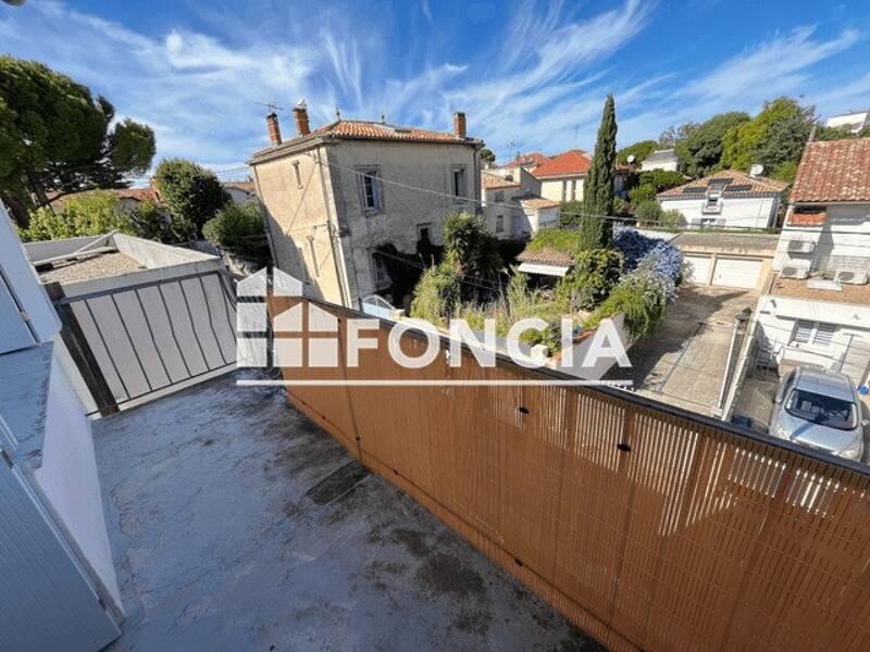 Maison à louer, 66m², MONTPELLIER