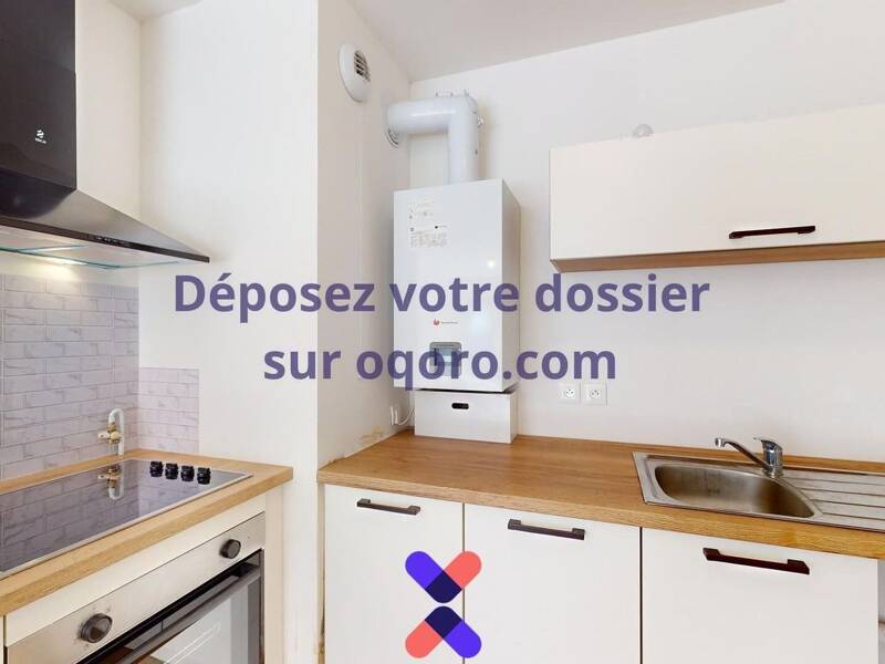 Maison à louer, 42m², DARNETAL