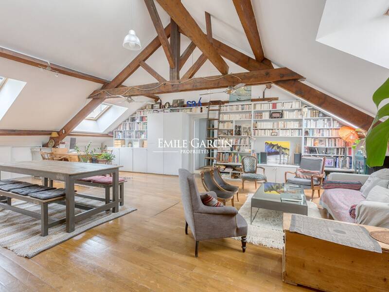 Maison à vendre, 157m², PARIS 12E