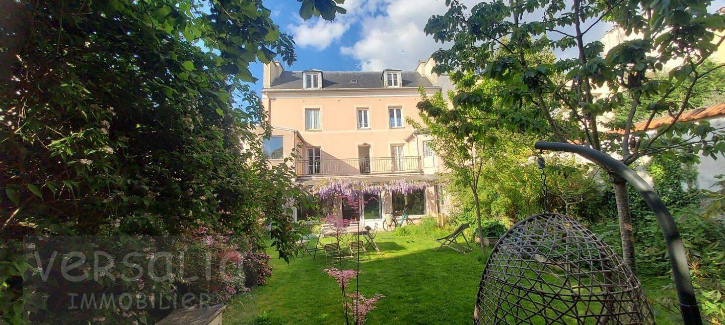 Maison à vendre, 280m², VERSAILLES