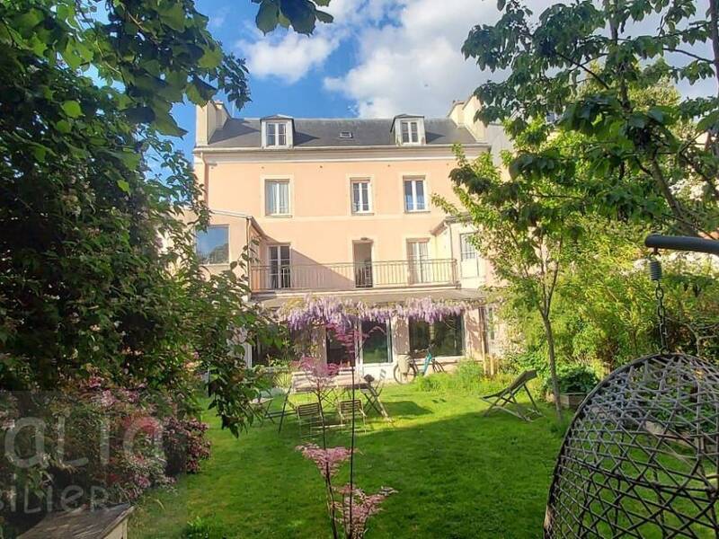 Maison à vendre, 280m², VERSAILLES