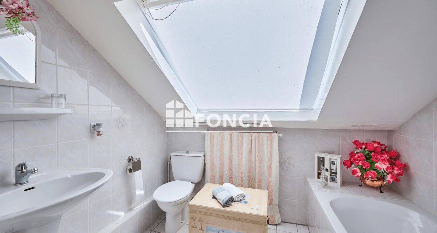 Maison à vendre, 132m², TROUVILLE SUR MER