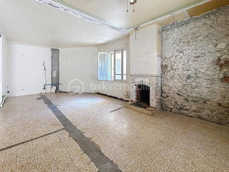Maison à vendre, 80m², PEZILLA LA RIVIERE