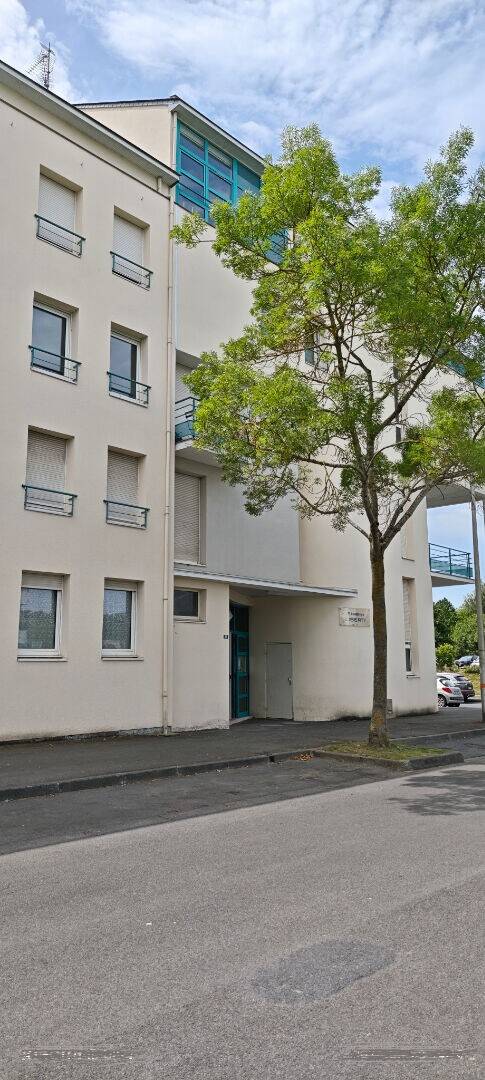 Maison à louer, 18m², CAEN
