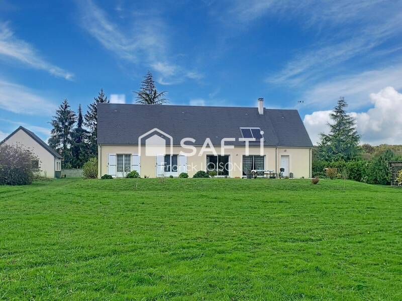 Maison à vendre, 142m², LANGEAIS