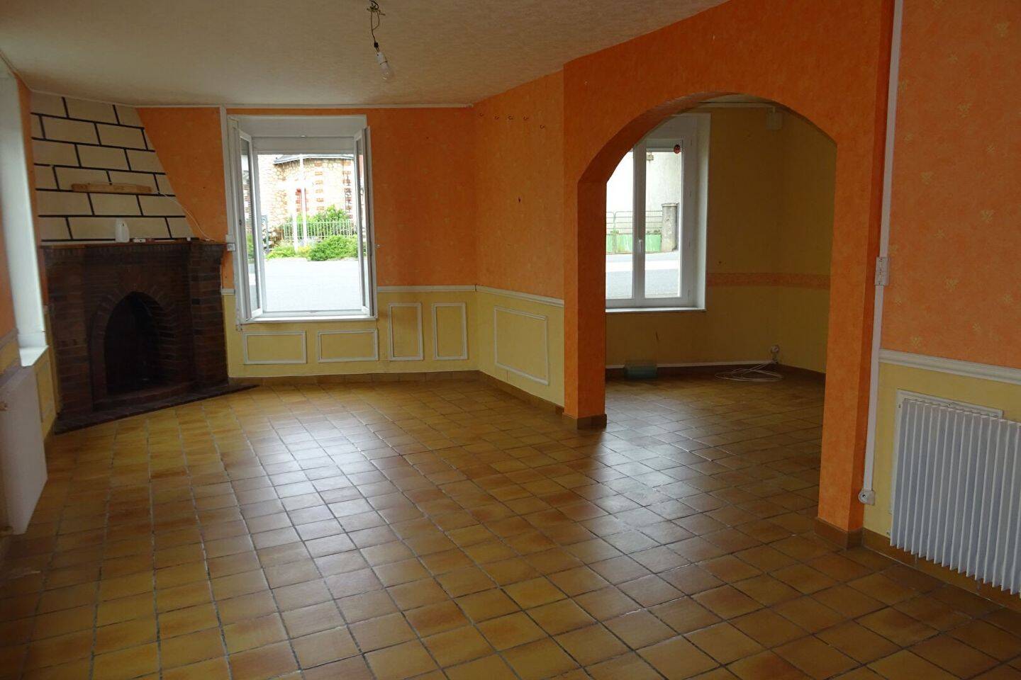 Maison à vendre, 183m², LA BAZOCHE GOUET