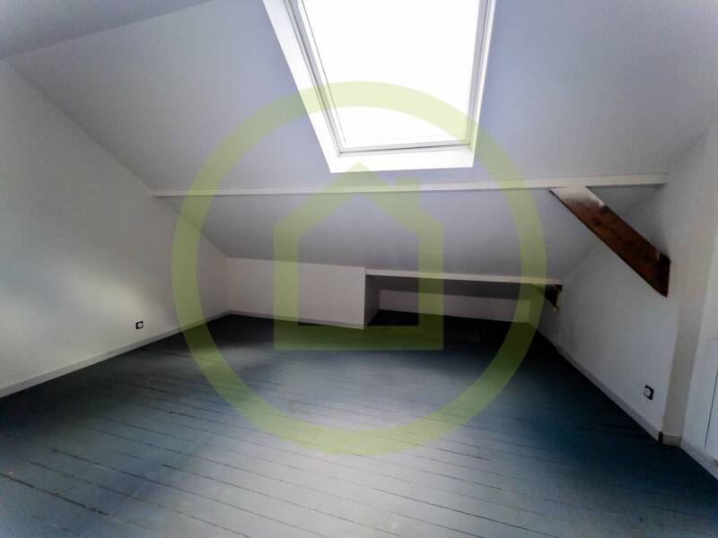 Maison à vendre, 43m², HOUPLINES