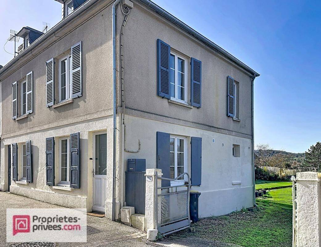 Maison à vendre, 114m², LE BREUIL EN AUGE