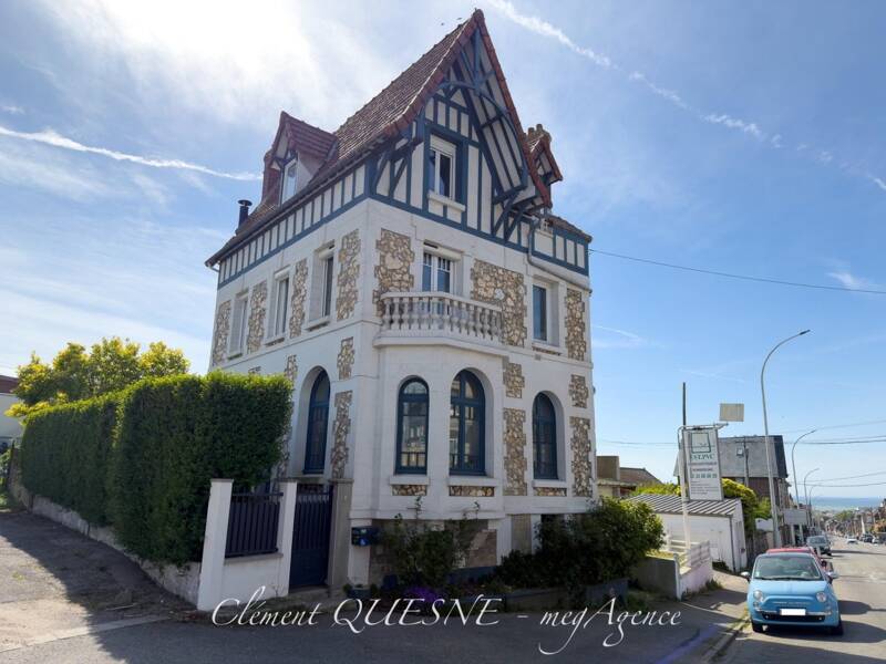 Maison à vendre, 138m², DIEPPE
