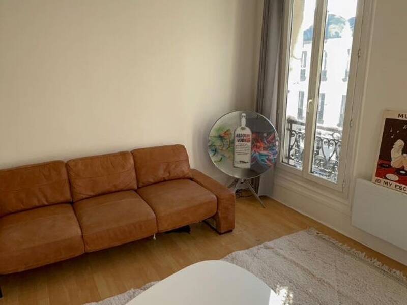 Maison à louer, 42m², PARIS 12E