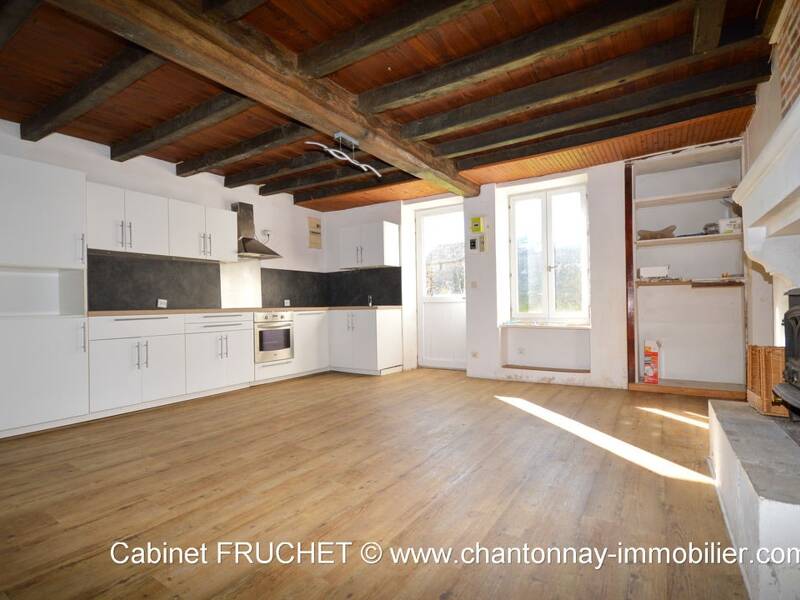 Maison à vendre, 80m², BAZOGES EN PAREDS