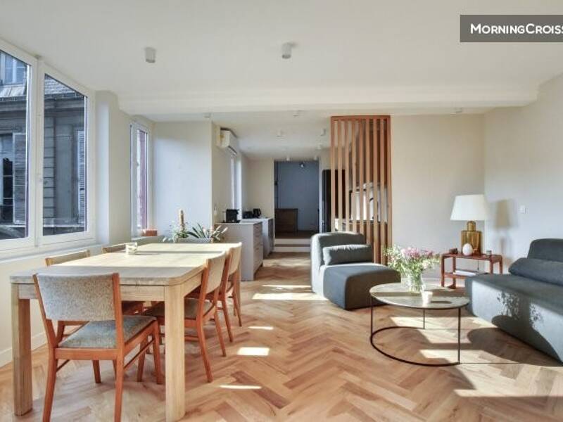 Maison à louer, 58m², PARIS 9E