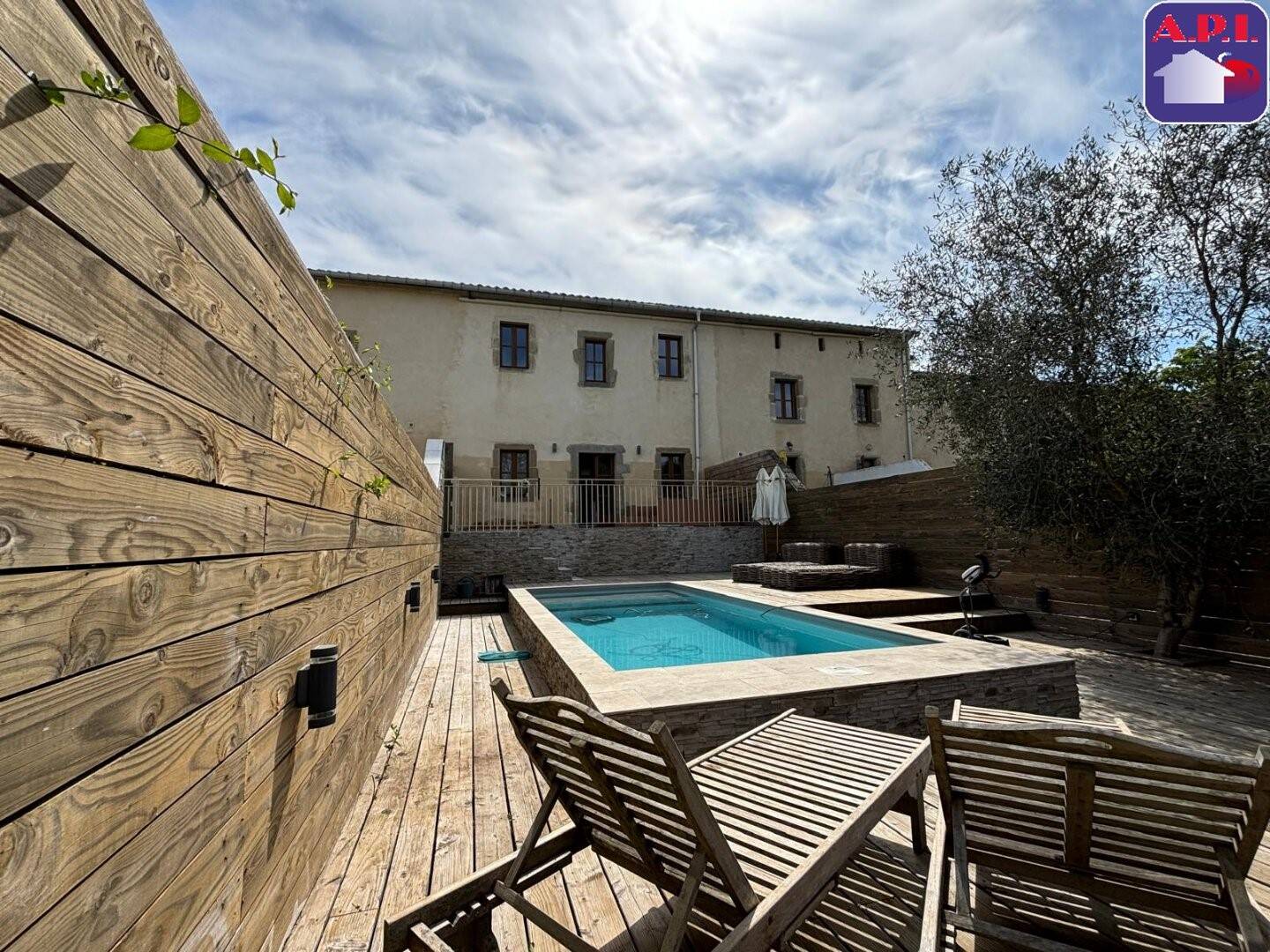 Maison à vendre, 206m², MIREPOIX