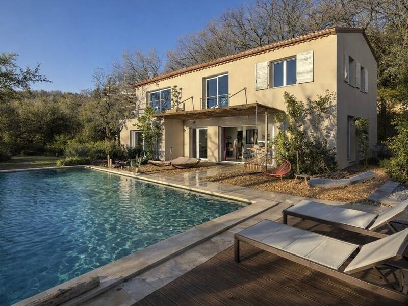 Maison à vendre, 185m², ROCHEFORT DU GARD