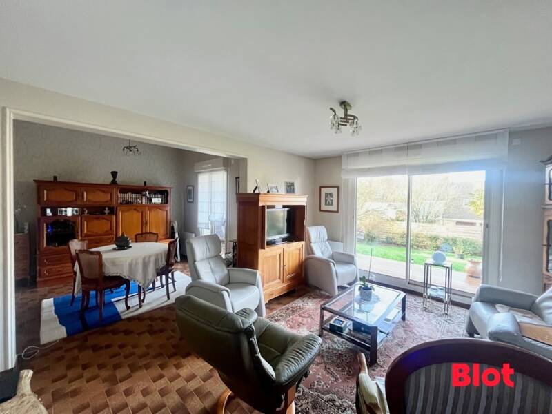 Maison à vendre, 120m², RENNES