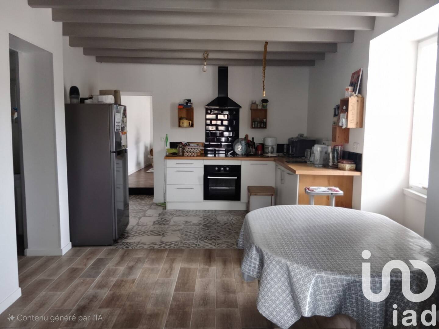 Maison à vendre, 143m², SAINT HILAIRE LA PALUD