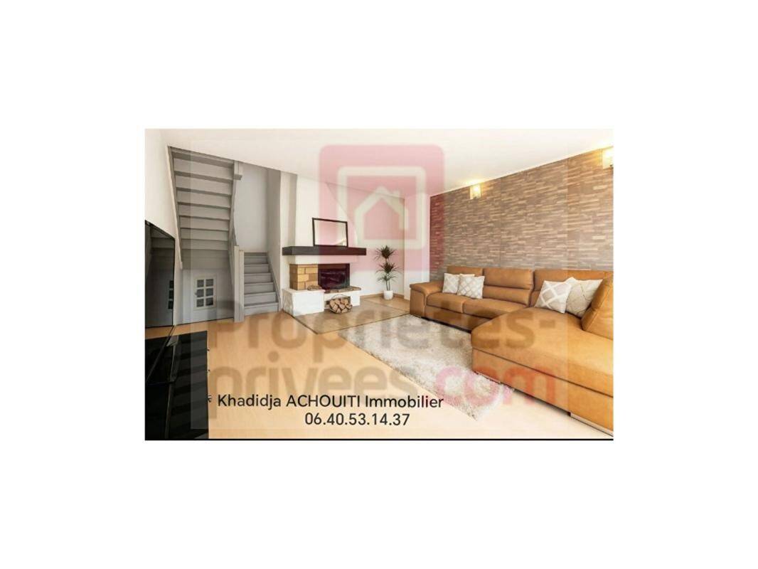 Maison à vendre, 95m², COURCOURONNES