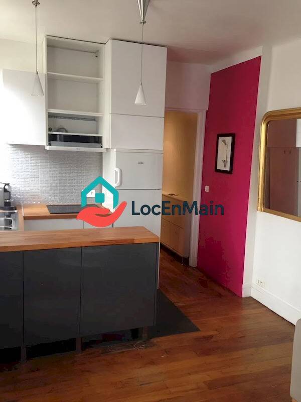 Maison à louer, 32m², CLICHY