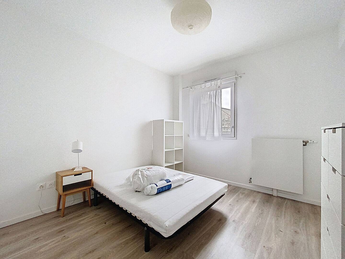 Maison à louer, 54m², AUBERVILLIERS
