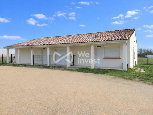 Local commercial à vendre 425 000 € 153 m² de surface de vente Montech 82700