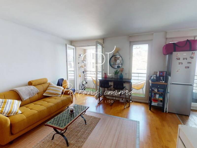 Maison à vendre, 34m², PARIS 12E