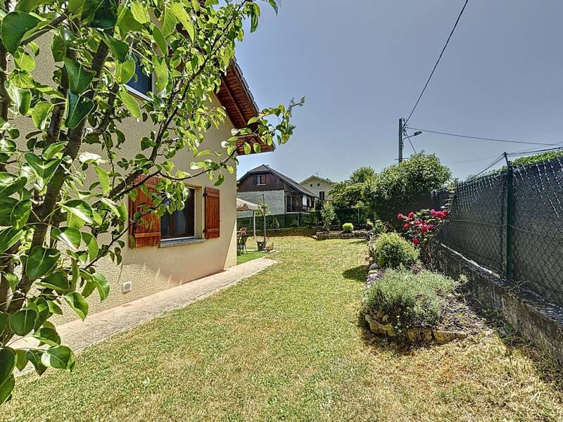 Maison à vendre, 106m², MONTAGNY LES LANCHES