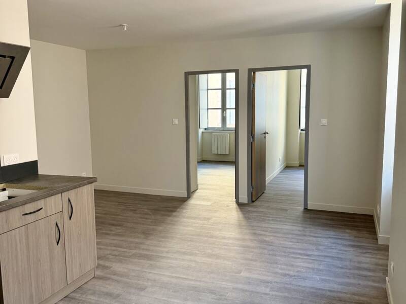 Maison à louer, 55m², TOURNUS