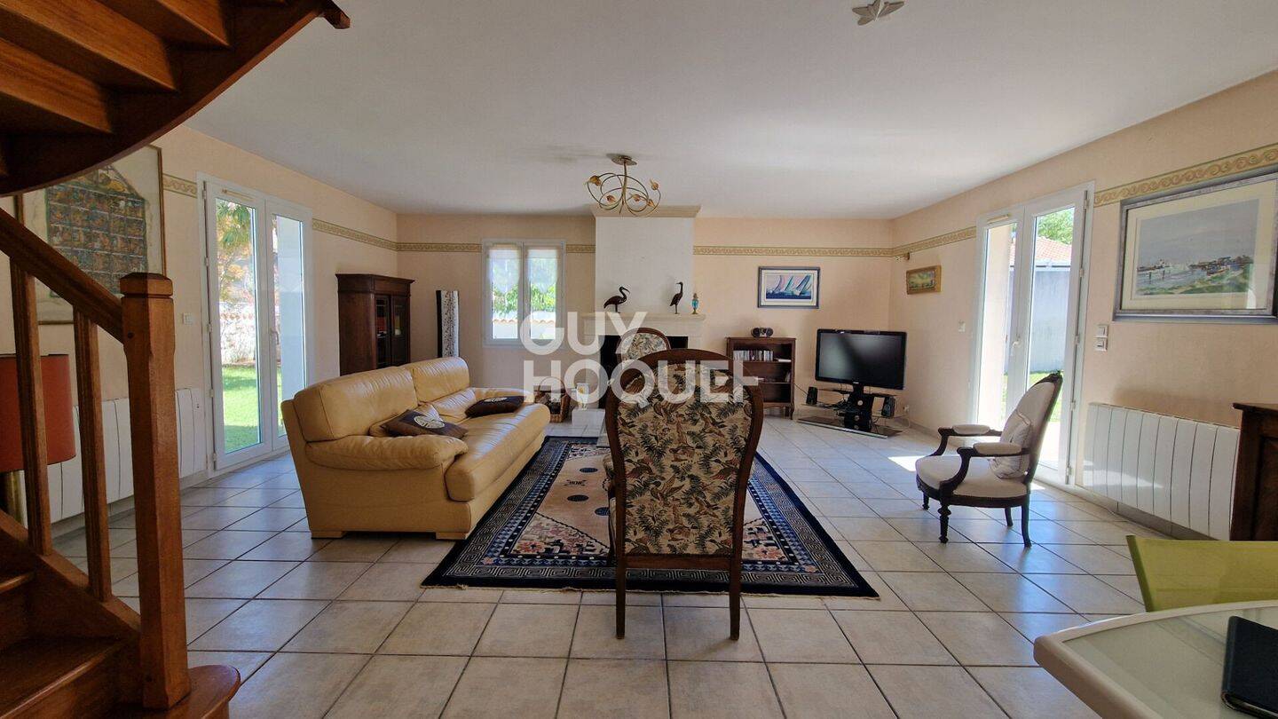 Maison à vendre, 140m², LA TREMBLADE