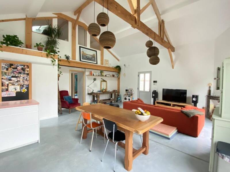 Maison à vendre, 100m², BORDEAUX