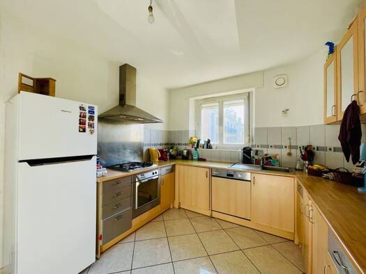 Appartement à vendre 67 500 € 3 pièces 2 chambres 76 m² Étage 1/3 Vigne-Roche des Fées-Purgatoire Saint-Dié-des-Vosges 88100