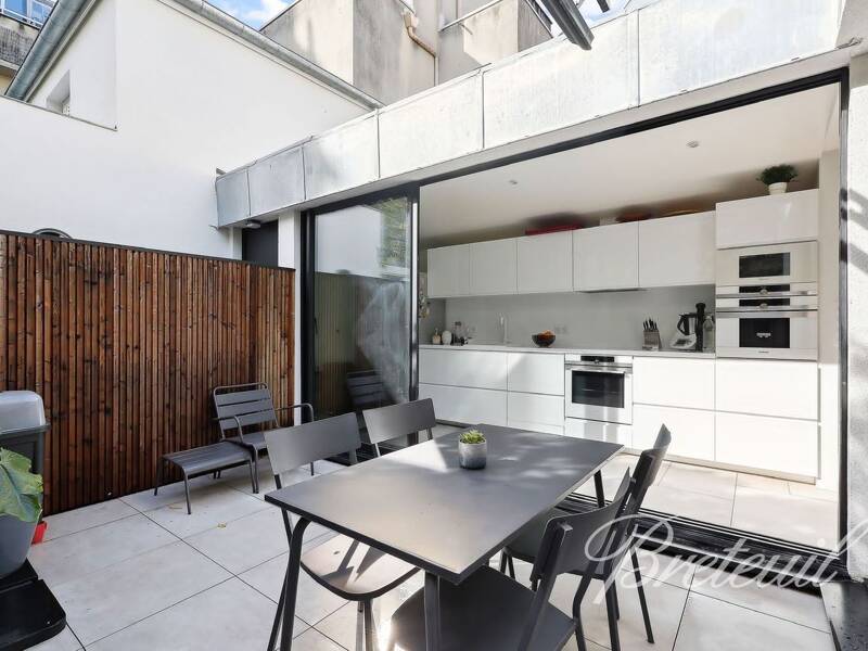 Maison à vendre, 190m², PARIS 12E