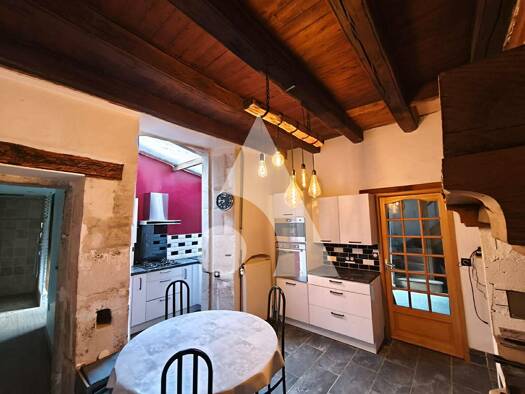 Maison à vendre 115 500 € 4 pièces 2 chambres 104 m² 270 m² de terrain Certilleux 88300