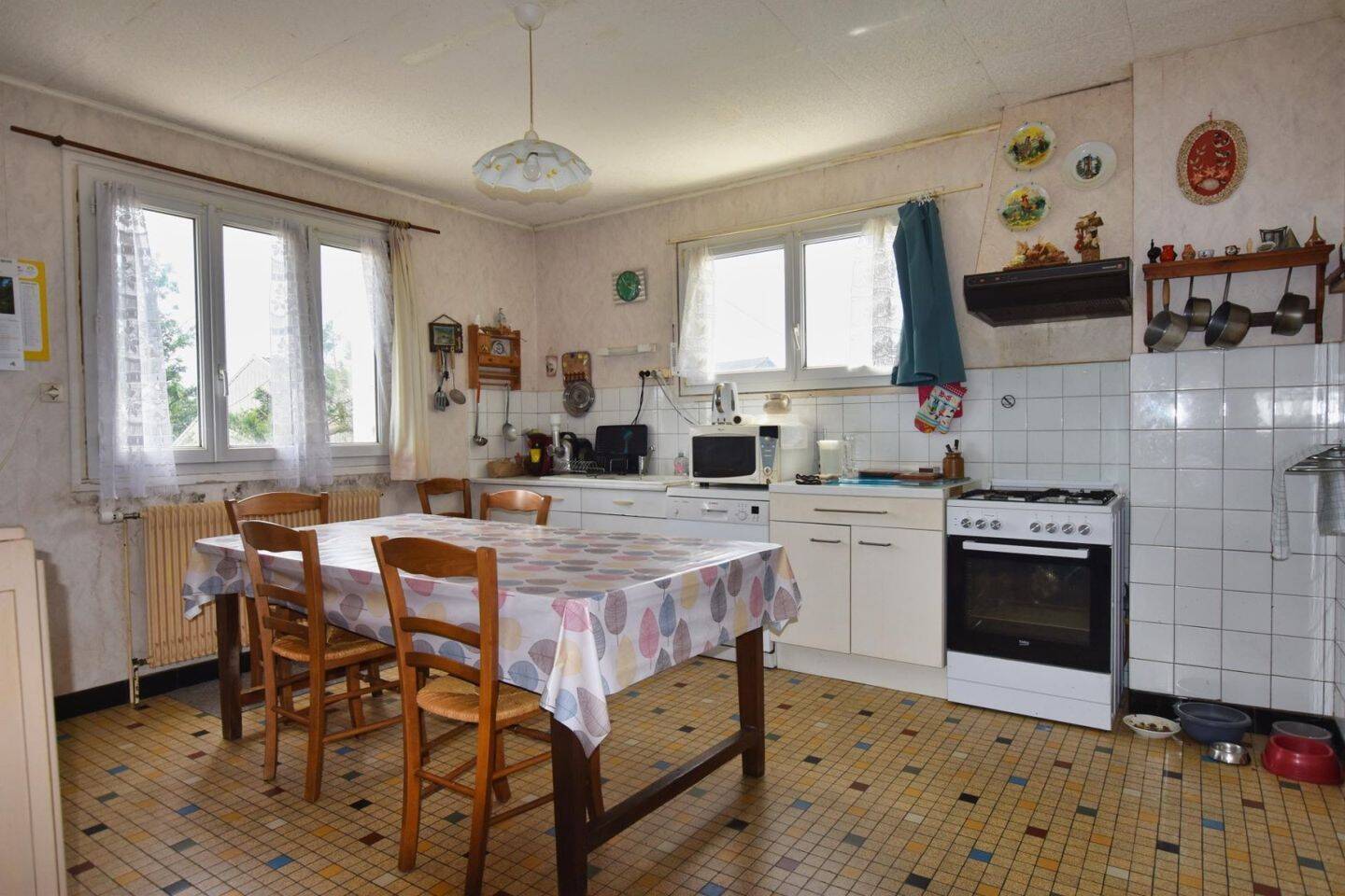 Maison à vendre, 118m², SAINT NIC