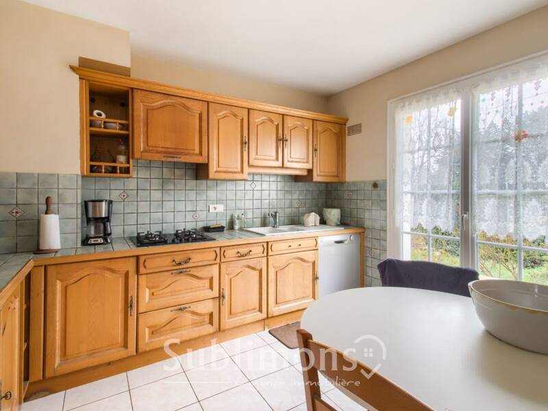 Maison à vendre, 157m², CAUDAN