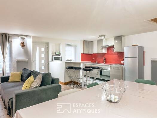 Maison à vendre 149 000 € 3 pièces 2 chambres 73 m² Les Barris Perigueux 24000