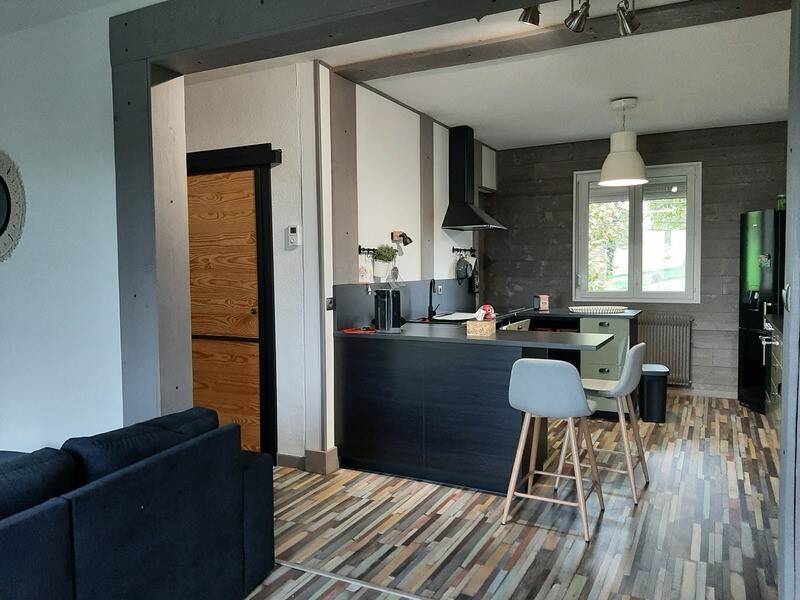 Maison à vendre, 82m², PARAY LE MONIAL