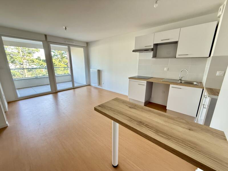 Maison à louer, 46m², TOULOUSE