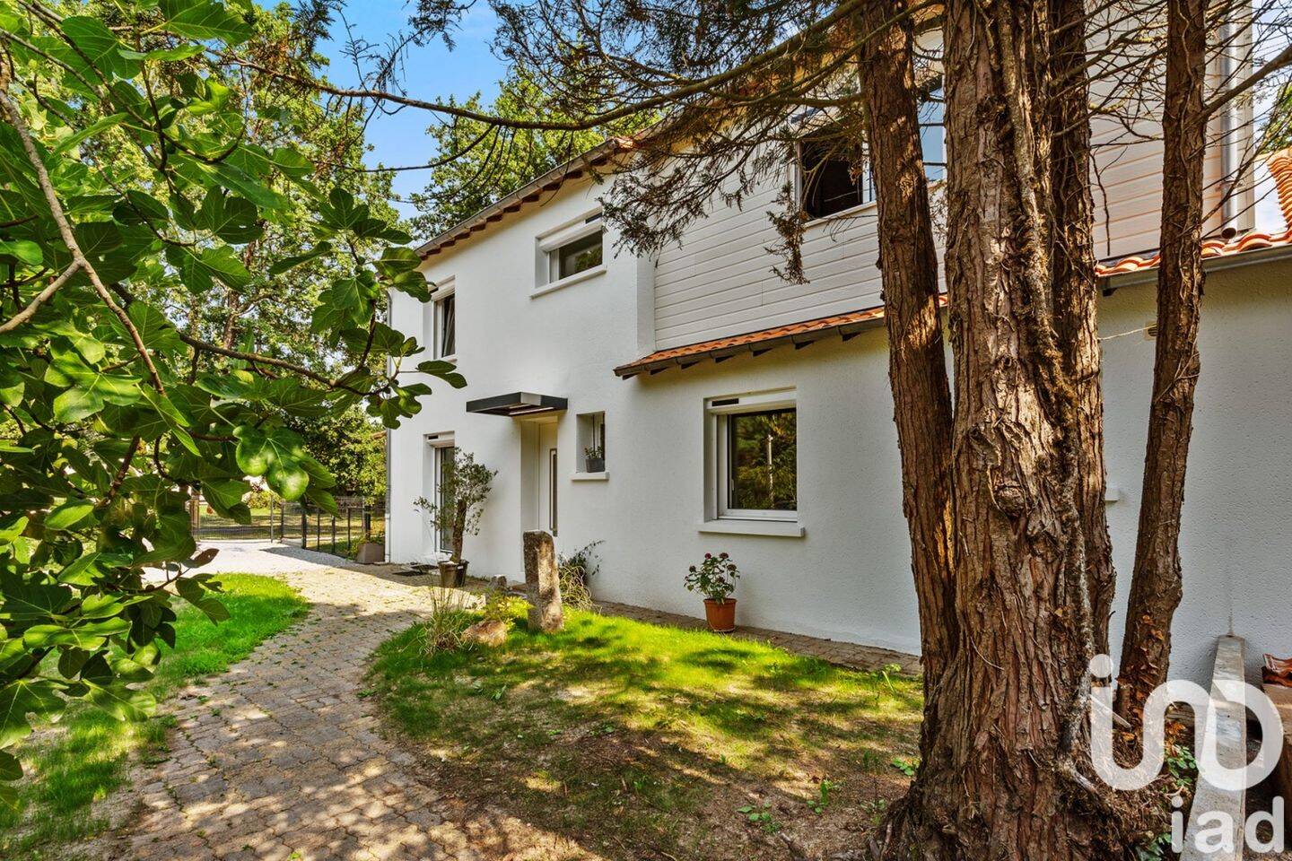 Maison à vendre, 190m², SAINT AIGNAN GRANDLIEU