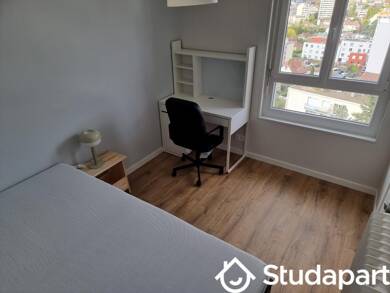 Appartement à louer 495 € 1 pièce 4 chambres 9 m² 12ème étage Universites Dijon 21000