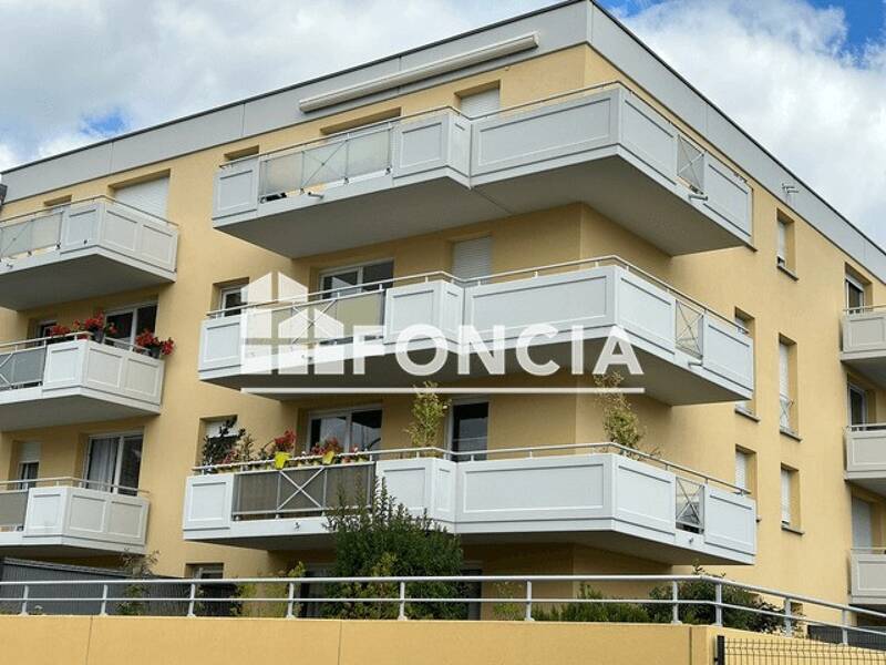 Maison à louer, 67m², SELESTAT